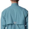Columbia Men’s PFG Bahama II Long Sleeve Shirt(Tranquil Teal)