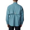 Columbia Men’s PFG Bahama II Long Sleeve Shirt(Tranquil Teal)