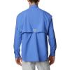 Columbia Men’s PFG Bahama II Long Sleeve Shirt(Violet Sea)