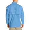Columbia Men’s PFG Bahama II Long Sleeve Shirt(Yacht)