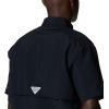 Columbia Men’s PFG Bahama II Short Sleeve Shirt(Black/Realtree Edge)