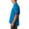 Columbia Men’s PFG Bahama II Short Sleeve Shirt(Dark Pool)