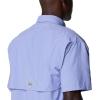 Columbia Men’s PFG Bahama II Short Sleeve Shirt(Fairytale)