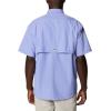 Columbia Men’s PFG Bahama II Short Sleeve Shirt(Fairytale)