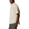 Columbia Men’s PFG Bahama II Short Sleeve Shirt(Fossil/Realtree Edge)