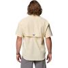 Columbia Men’s PFG Bahama II Short Sleeve Shirt(Lemon Wash)