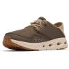 Columbia Men’s PFG Bahama X Relaxed Boat Shoe(Mud/Oxford Tan)