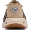 Columbia Men’s PFG Bahama X Relaxed Boat Shoe(Mud/Oxford Tan)