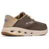 Columbia Men’s PFG Bahama X Relaxed Boat Shoe(Mud/Oxford Tan)