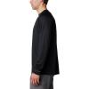 Columbia Mens PFG Solar Stream Long Sleeve(Black)