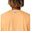 Columbia Mens PFG Solar Stream Long Sleeve(Bright Nectar)
