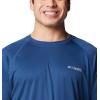 Columbia Mens PFG Solar Stream Long Sleeve(Carbon)