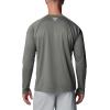 Columbia Mens PFG Solar Stream Long Sleeve(Cypress)