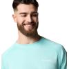 Columbia Mens PFG Solar Stream Long Sleeve(Gulf Stream)