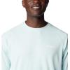 Columbia Mens PFG Solar Stream Long Sleeve(Icy Morn)