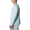 Columbia Mens PFG Solar Stream Long Sleeve(Icy Morn)