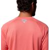 Columbia Mens PFG Solar Stream Long Sleeve(Melonade)