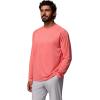Columbia Mens PFG Solar Stream Long Sleeve(Melonade)