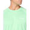 Columbia Mens PFG Solar Stream Long Sleeve(Ocean Mint)