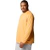 Columbia Mens PFG Solar Stream Long Sleeve(Summer Orange)
