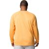 Columbia Mens PFG Solar Stream Long Sleeve(Summer Orange)