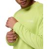 Columbia Mens PFG Solar Stream Long Sleeve(Voltage)