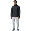 Columbia Mens PFG Swiftguide Insulated Jacket(Black)