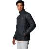 Columbia Mens PFG Swiftguide Insulated Jacket(Black)