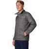Columbia Mens PFG Swiftguide Insulated Jacket(City Grey)