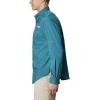 Columbia Mens PFG Tamiami Ii Long Sleeve Shirt(Aegean Blue)