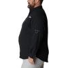 Columbia Mens PFG Tamiami Ii Long Sleeve Shirt(Black)