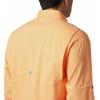 Columbia Mens PFG Tamiami Ii Long Sleeve Shirt(Bright Nectar)