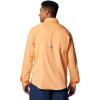 Columbia Mens PFG Tamiami Ii Long Sleeve Shirt(Bright Nectar)