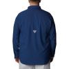 Columbia Mens PFG Tamiami Ii Long Sleeve Shirt(Carbon)