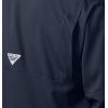 Columbia Mens PFG Tamiami Ii Long Sleeve Shirt(Collegiate Navy)