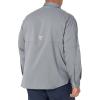 Columbia Mens PFG Tamiami Ii Long Sleeve Shirt(Cool Grey)