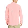 Columbia Mens PFG Tamiami Ii Long Sleeve Shirt(Cupid)