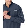 Columbia Mens PFG Tamiami Ii Long Sleeve Shirt(Dark Mountain)