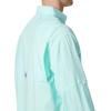 Columbia Mens PFG Tamiami Ii Long Sleeve Shirt(Gulf Stream)