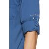 Columbia Mens PFG Tamiami Ii Long Sleeve Shirt(Hydrangea)