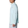 Columbia Mens PFG Tamiami Ii Long Sleeve Shirt(Icy Morn)