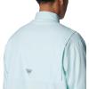 Columbia Mens PFG Tamiami Ii Long Sleeve Shirt(Icy Morn)