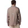 Columbia Mens PFG Tamiami Ii Long Sleeve Shirt(Iron)