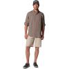 Columbia Mens PFG Tamiami Ii Long Sleeve Shirt(Iron)