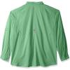 Columbia Mens PFG Tamiami Ii Long Sleeve Shirt(Kelp)