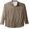 Columbia Mens PFG Tamiami Ii Long Sleeve Shirt(Kettle)