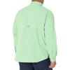 Columbia Mens PFG Tamiami Ii Long Sleeve Shirt(Key West)