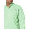 Columbia Mens PFG Tamiami Ii Long Sleeve Shirt(Key West)