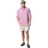 Columbia Mens PFG Tamiami Ii Long Sleeve Shirt(Minuet)
