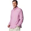 Columbia Mens PFG Tamiami Ii Long Sleeve Shirt(Minuet)